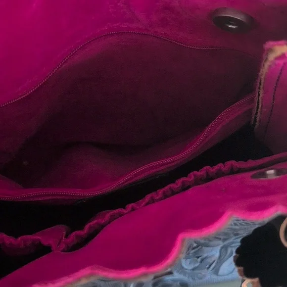 Patricia Nash "Cavo" tote bag - Picture 7 of 17